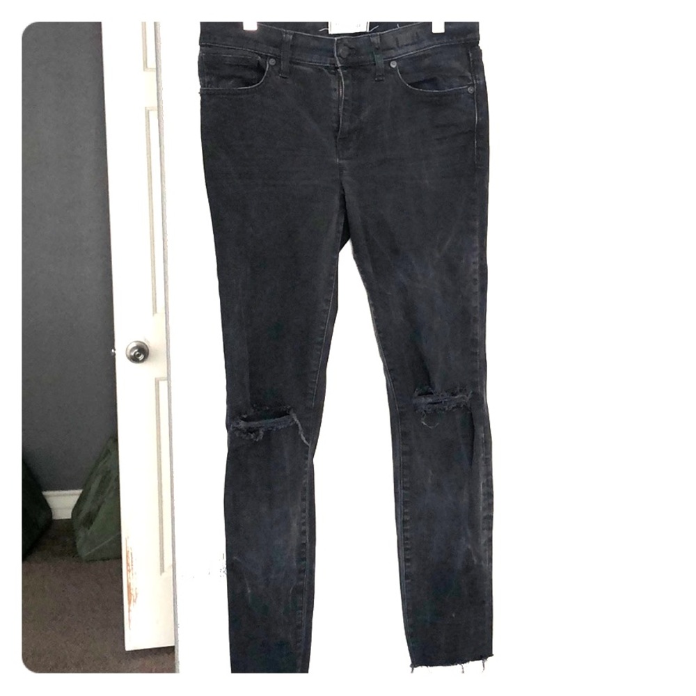 Madewell High rise